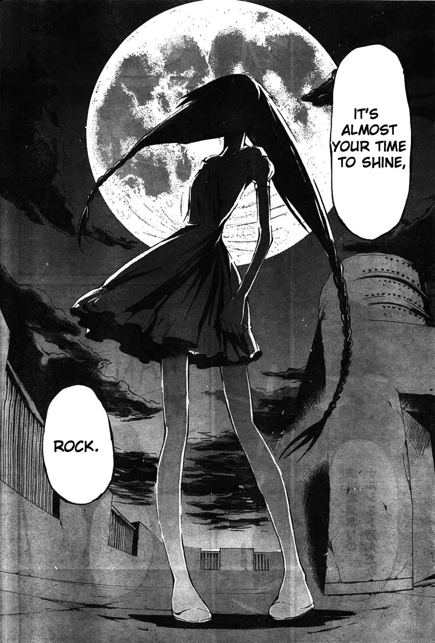 Black Rock Shooter - Innocent Soul Chapter 1 21